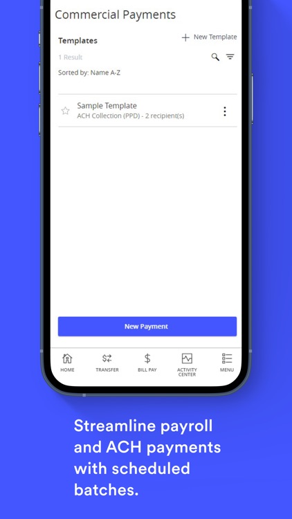 Gesa Commercial Banking screenshot-4