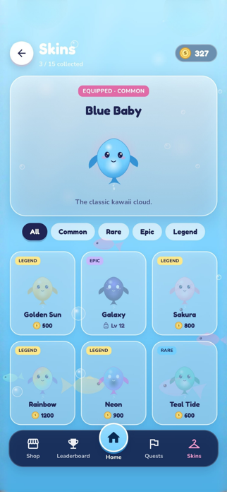 Puffy Rush Screenshot 6 of 6