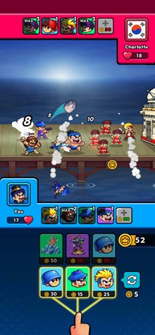 Picky Battles screenshot
