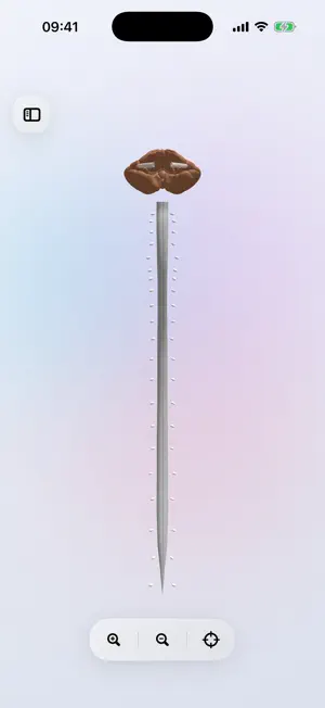 Anatomy Atlas - 3D Human Body screenshot 4