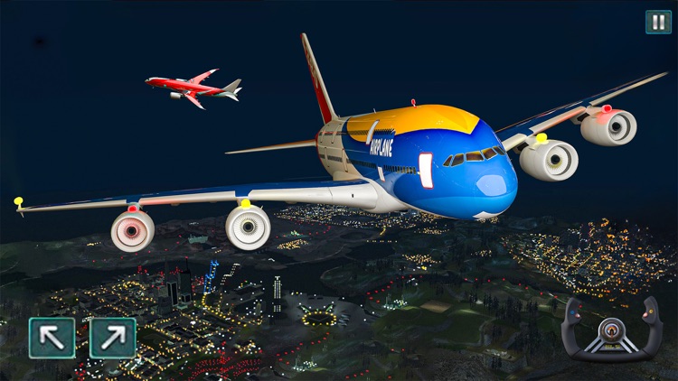 Boeing Flight Pilot Simulator!