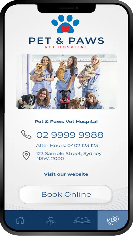 Pet Passport screenshot 2 of 2