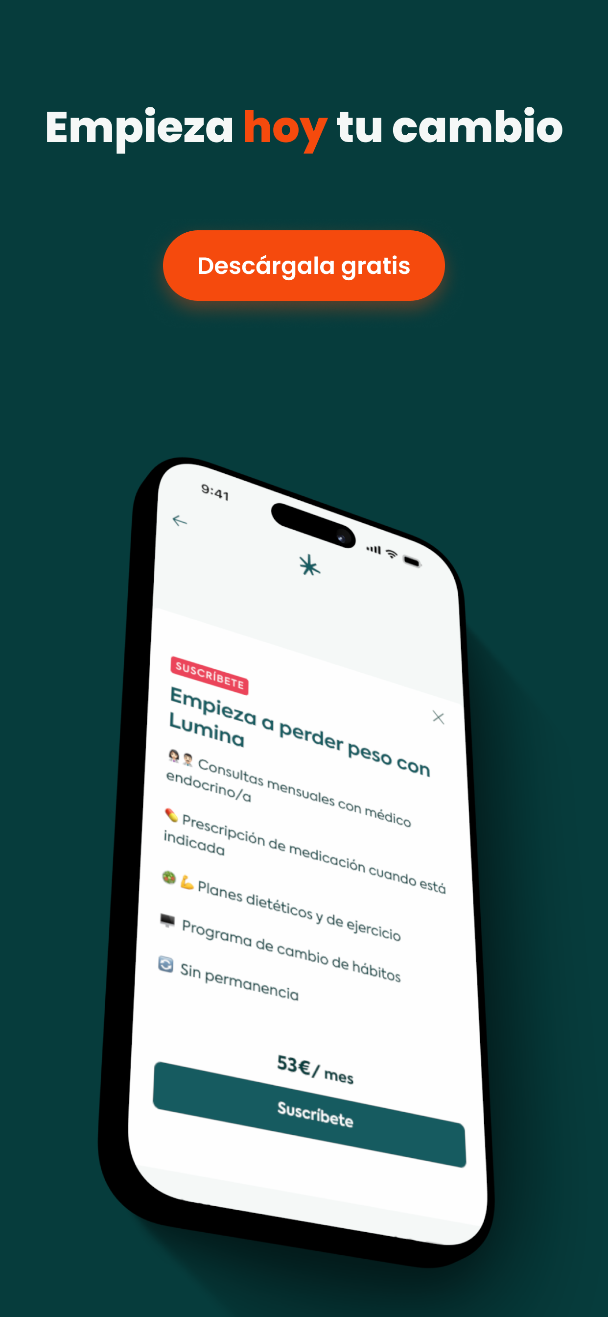 Lumina Salud screenshot 6