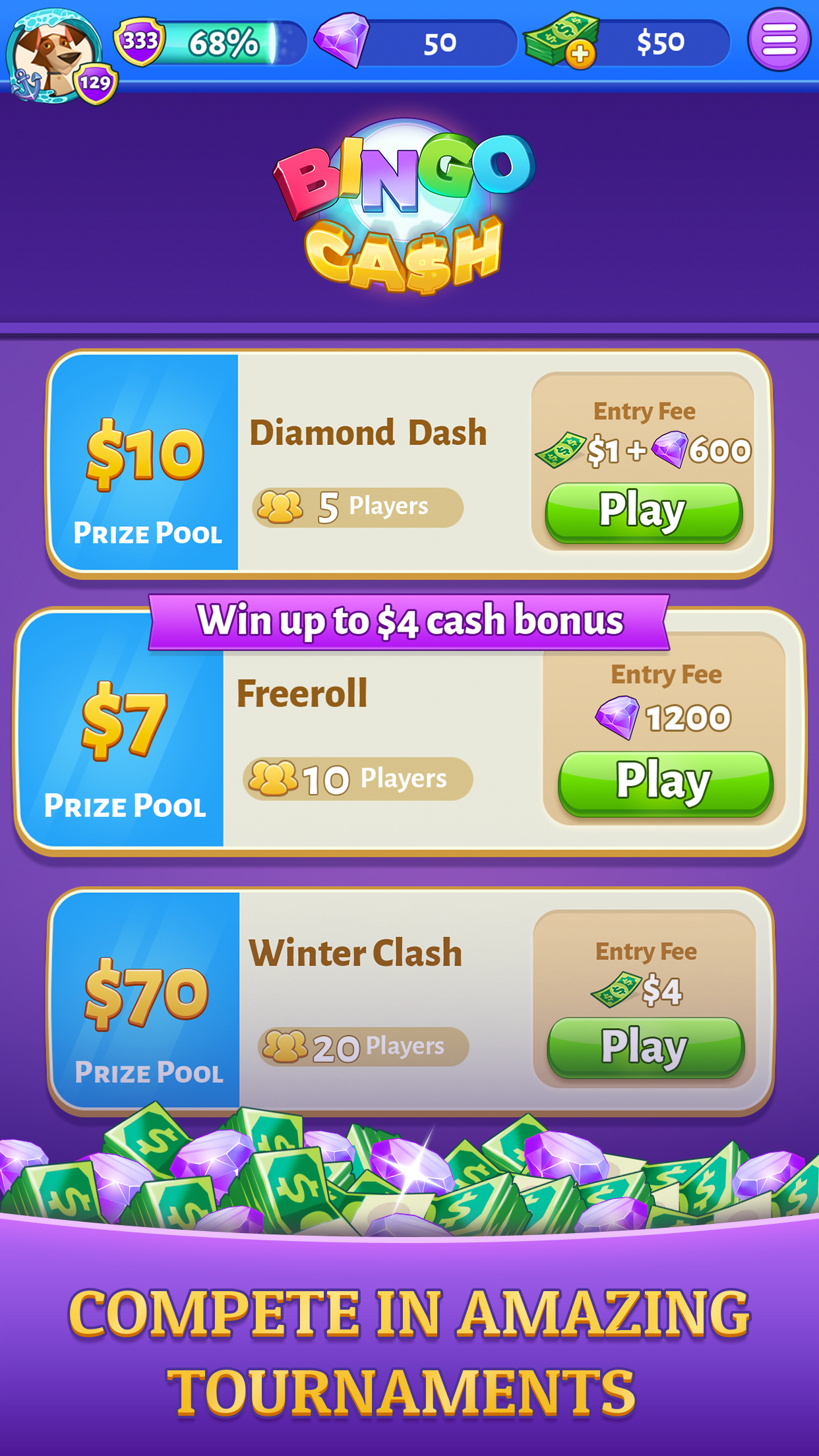 Bingo Cash screenshot 6