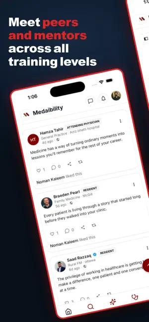 Medaibility screenshot 1