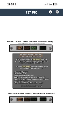 BOEING 737 TRAINING GUIDE PRO screenshot