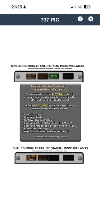 BOEING 737 TRAINING GUIDE PRO Screenshot 6 of 10