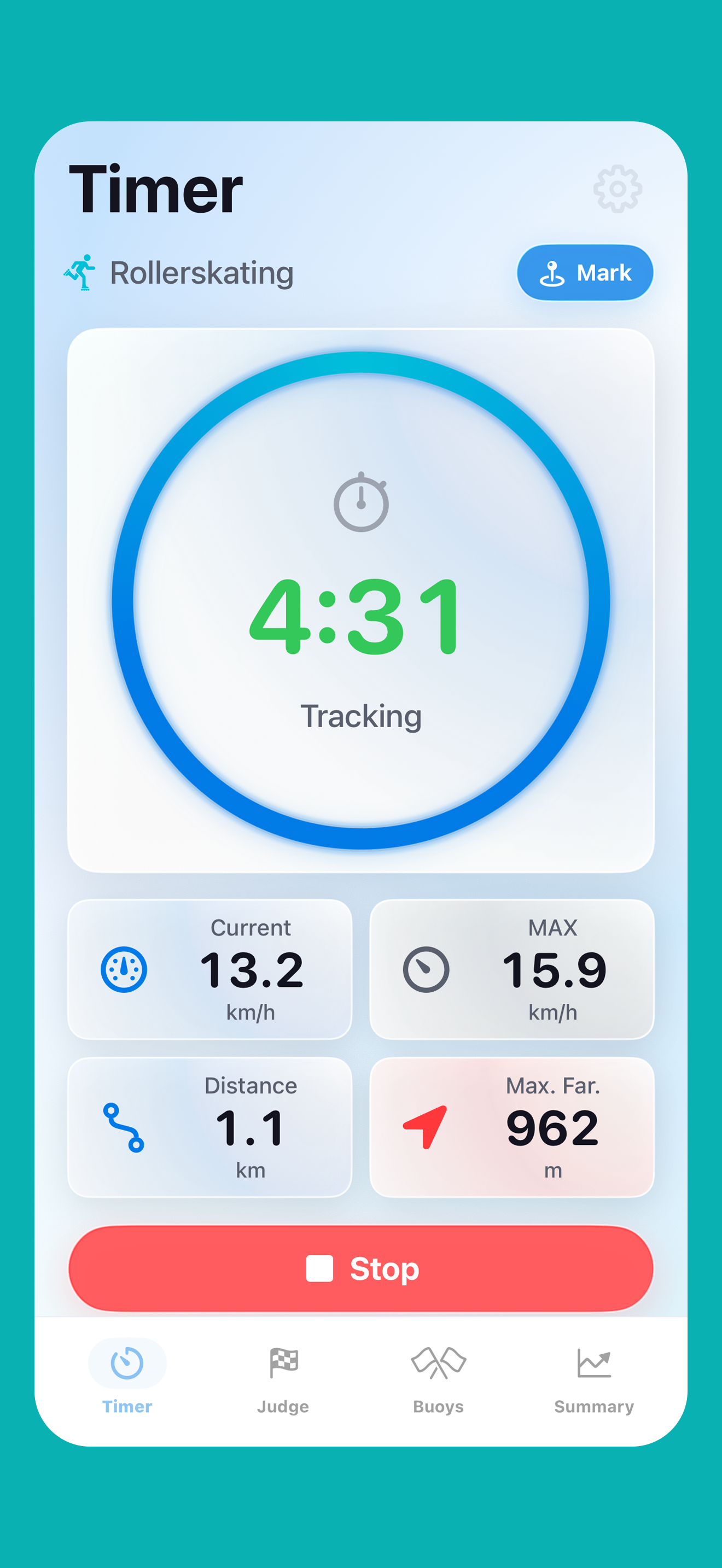 RacerTime screenshot 6