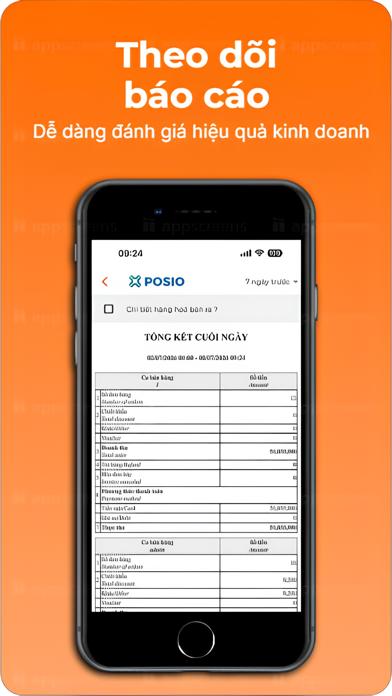 POSIO Boss Screenshot 4 of 5