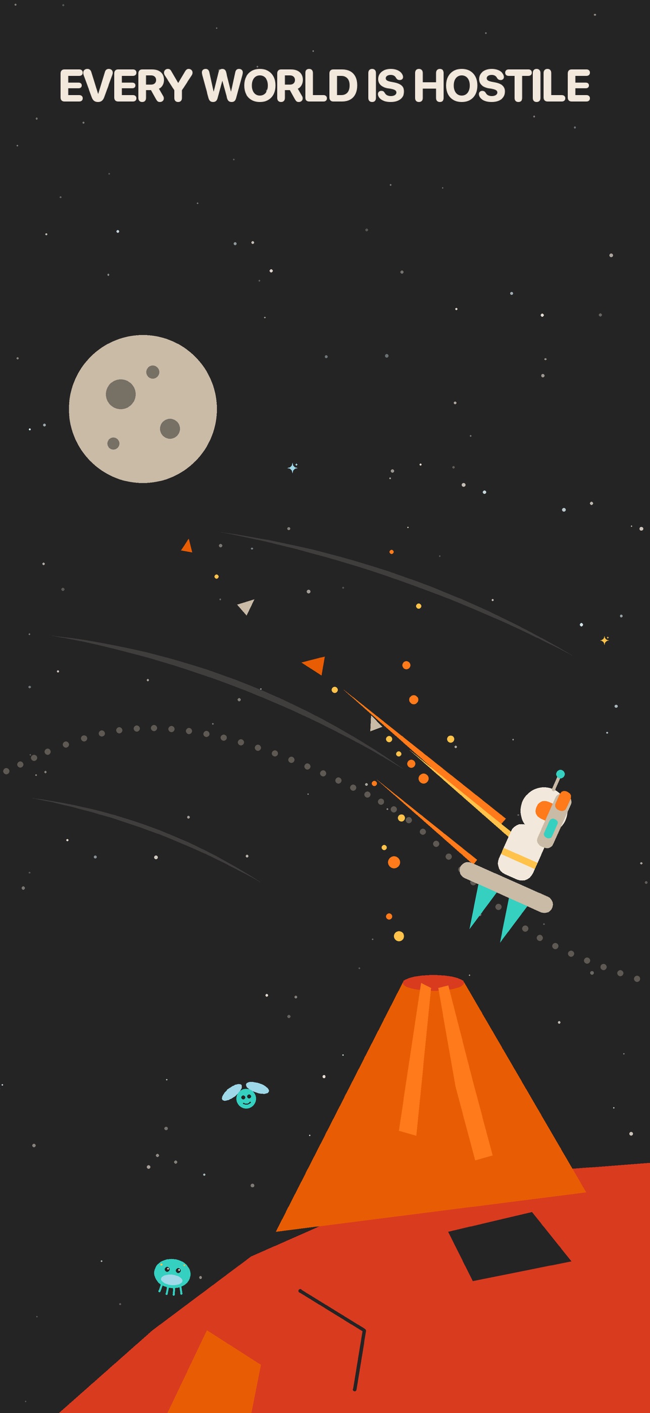 Screenshot 3 of Galaxy Planet Colonise