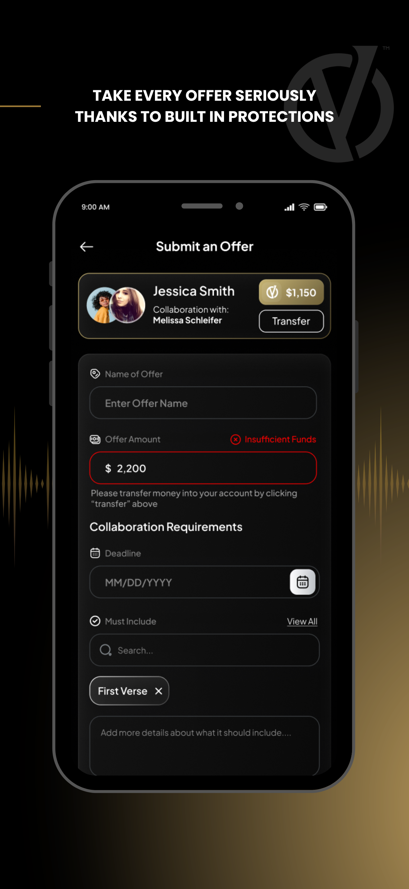 Vbrato screenshot 5