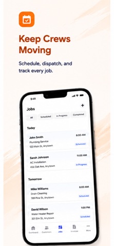 Service Field PRO Screenshot 4 of 5