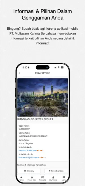 Multazam Karima Bercahaya screenshot 3