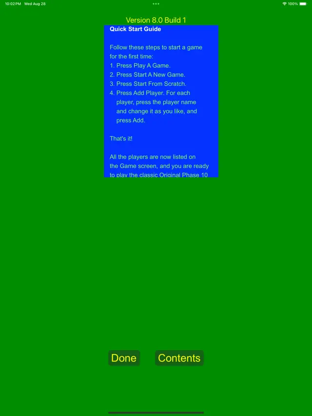 screenshot 5