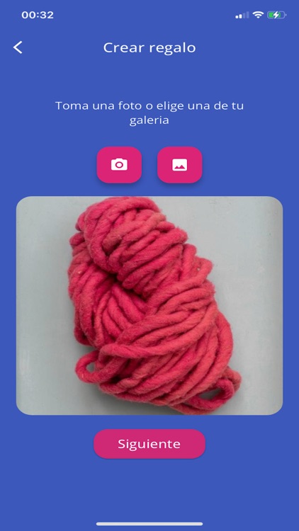 YaSé: Lista de regalos