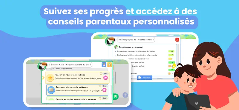 Lusha: Routines et émotions screenshot 8 of 9