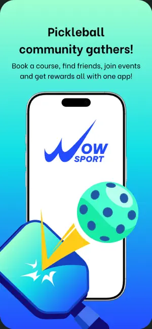 Wow Sport screenshot 1