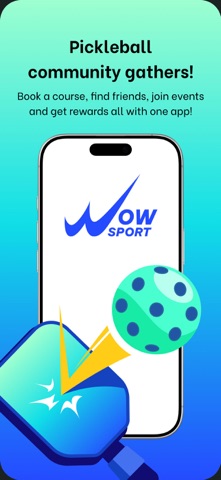 Wow Sport screenshot