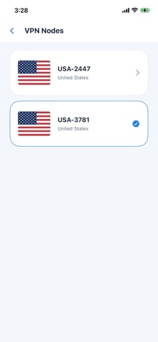 LinkItVPN Screenshot 3 of 6