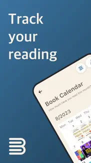 bookmory - reading tracker iphone screenshot 1