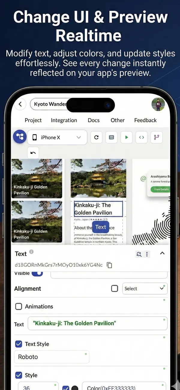 AI App Builder - FlutterPilot (iOS) Podle: Abrar Malekji