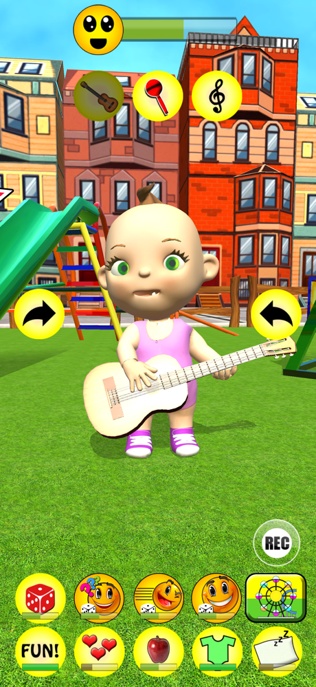 My Baby Babsy - Playground Fun screenshot 7