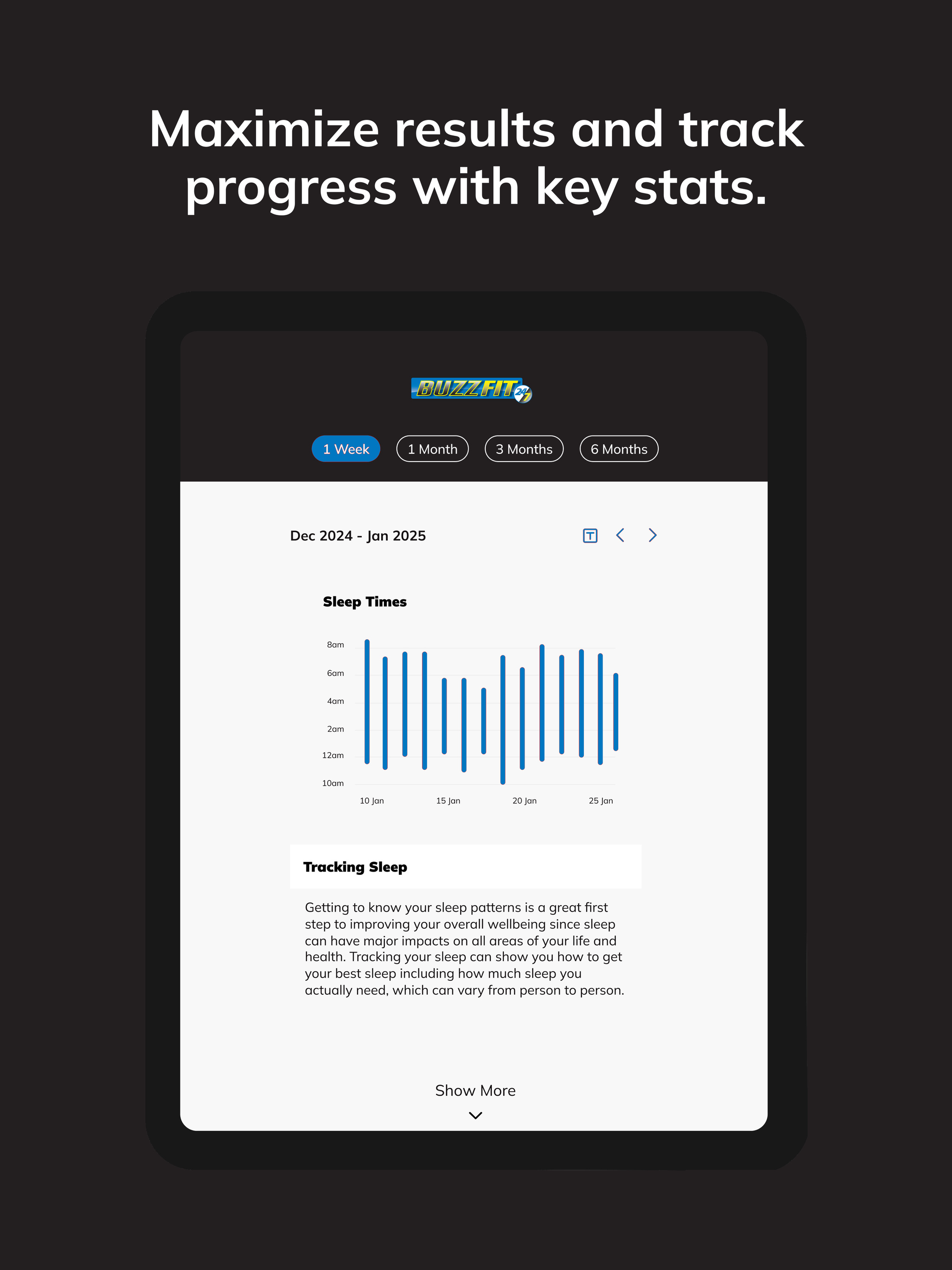 Buzzfit 365