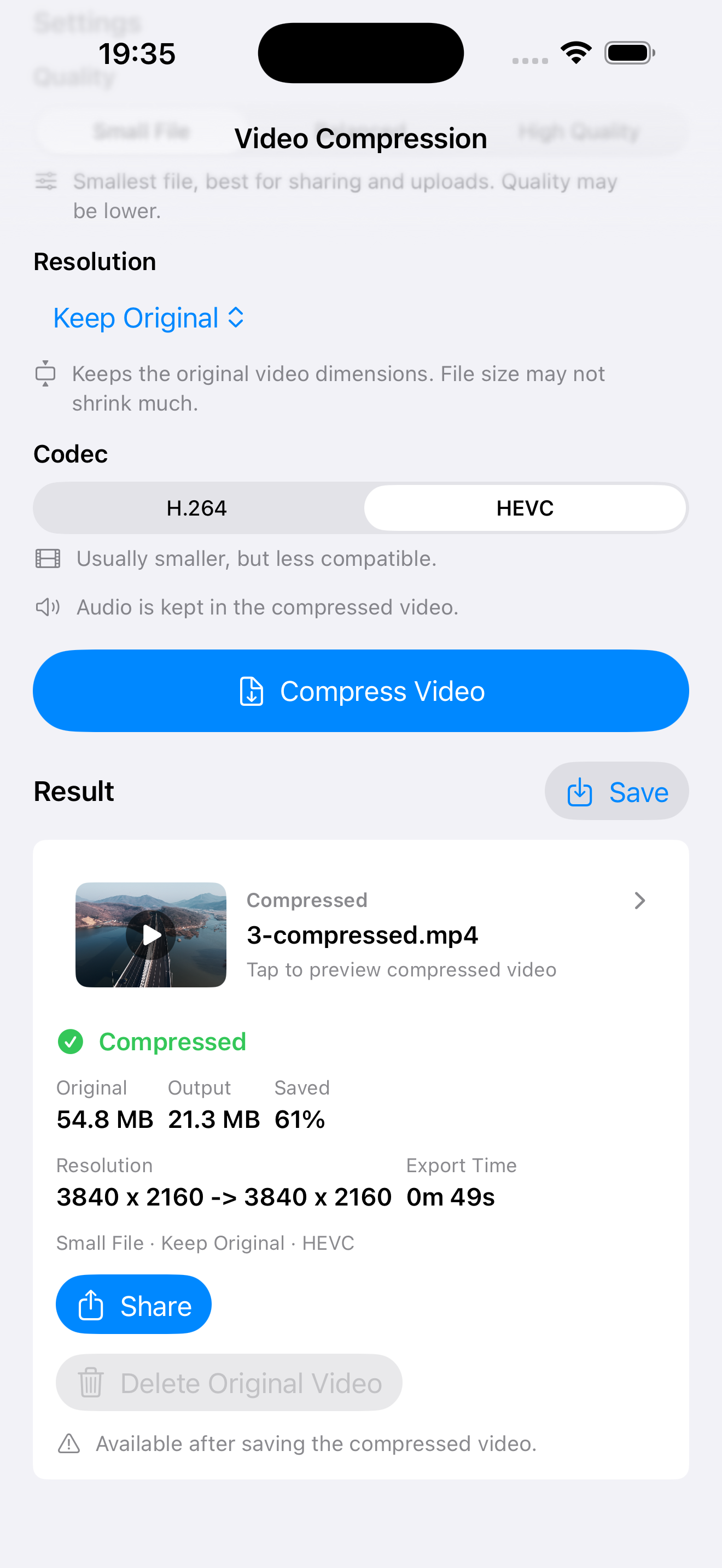 Photo Compress to KB screenshot 6