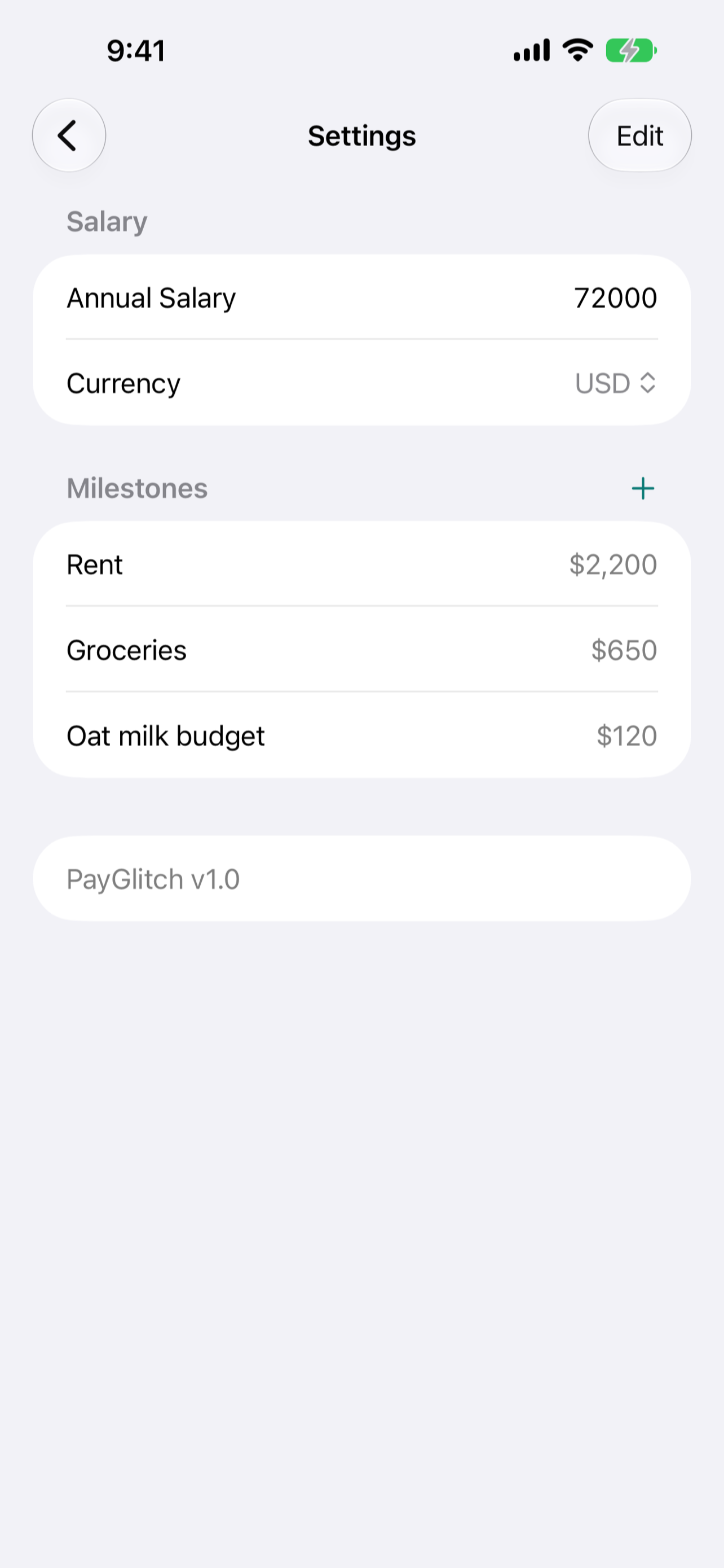 PayGlitch screenshot 3