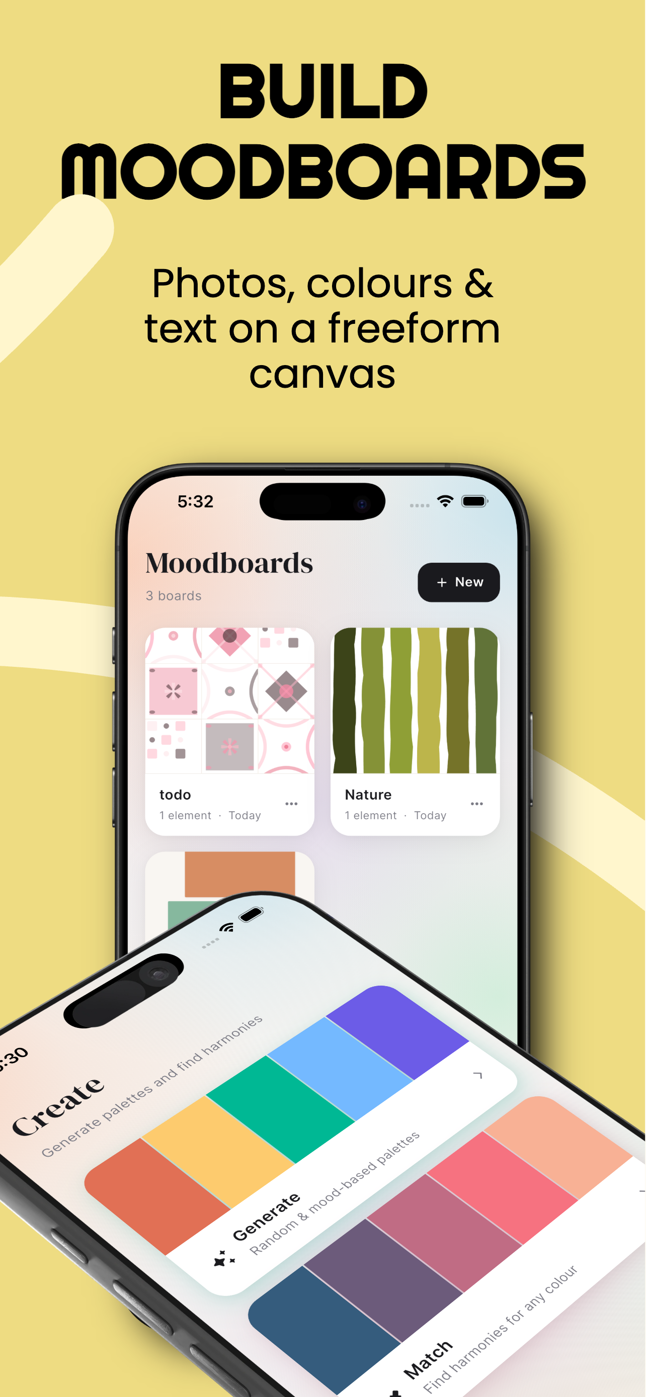 Palettely : Color Palettes screenshot 5