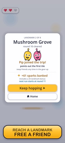 Hoppy: Sequence Recall Puzzle Screenshot 4 of 5