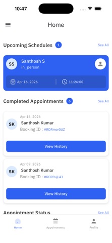 ReliableDrs Healthcare screenshot