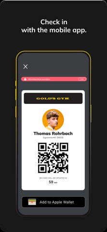 Golds Gym Smithtown Screenshot 5 of 10