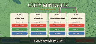 Cozy Minigolf Screenshot 7 of 7