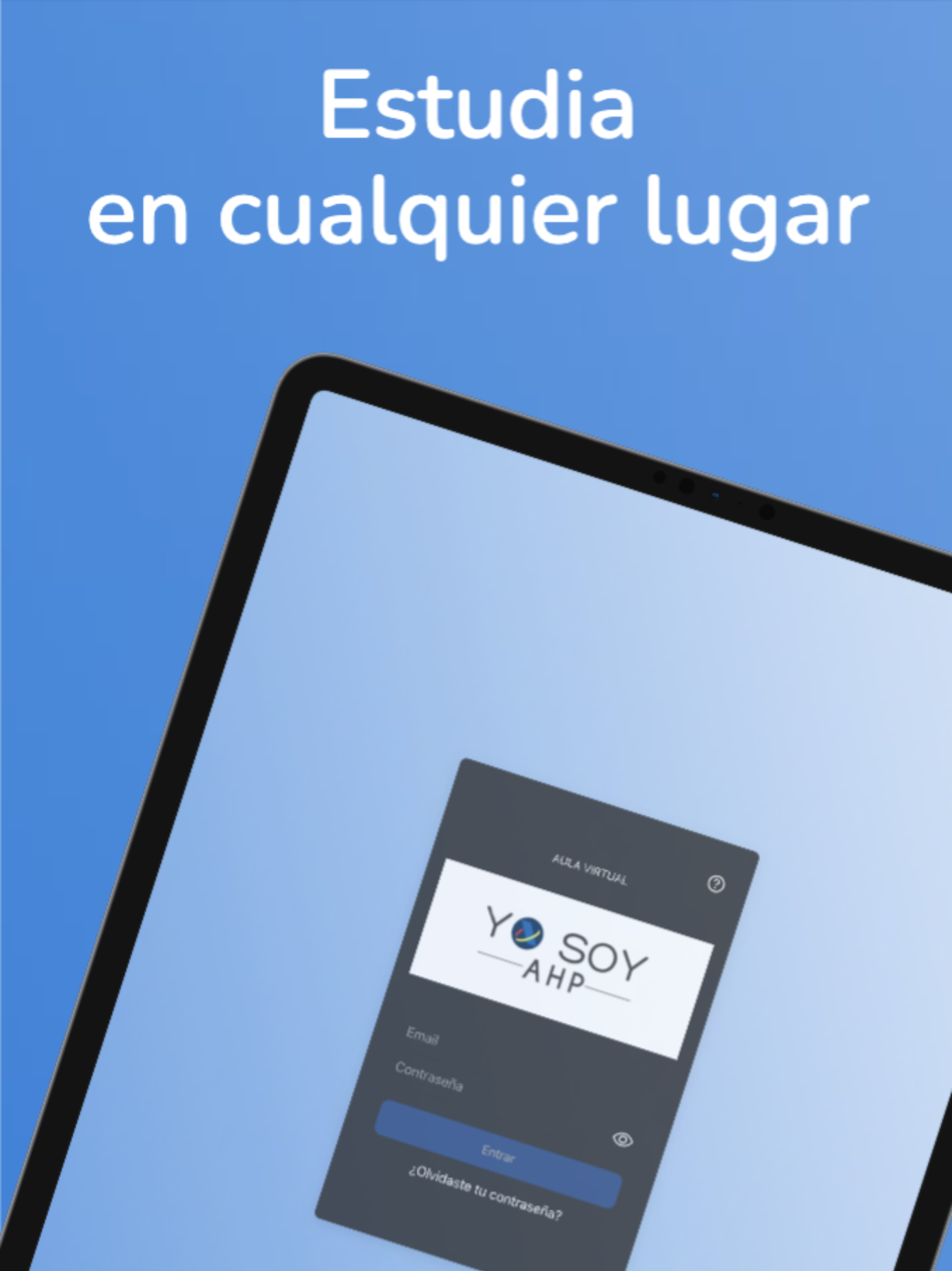 Yo Soy AHP screenshot 6