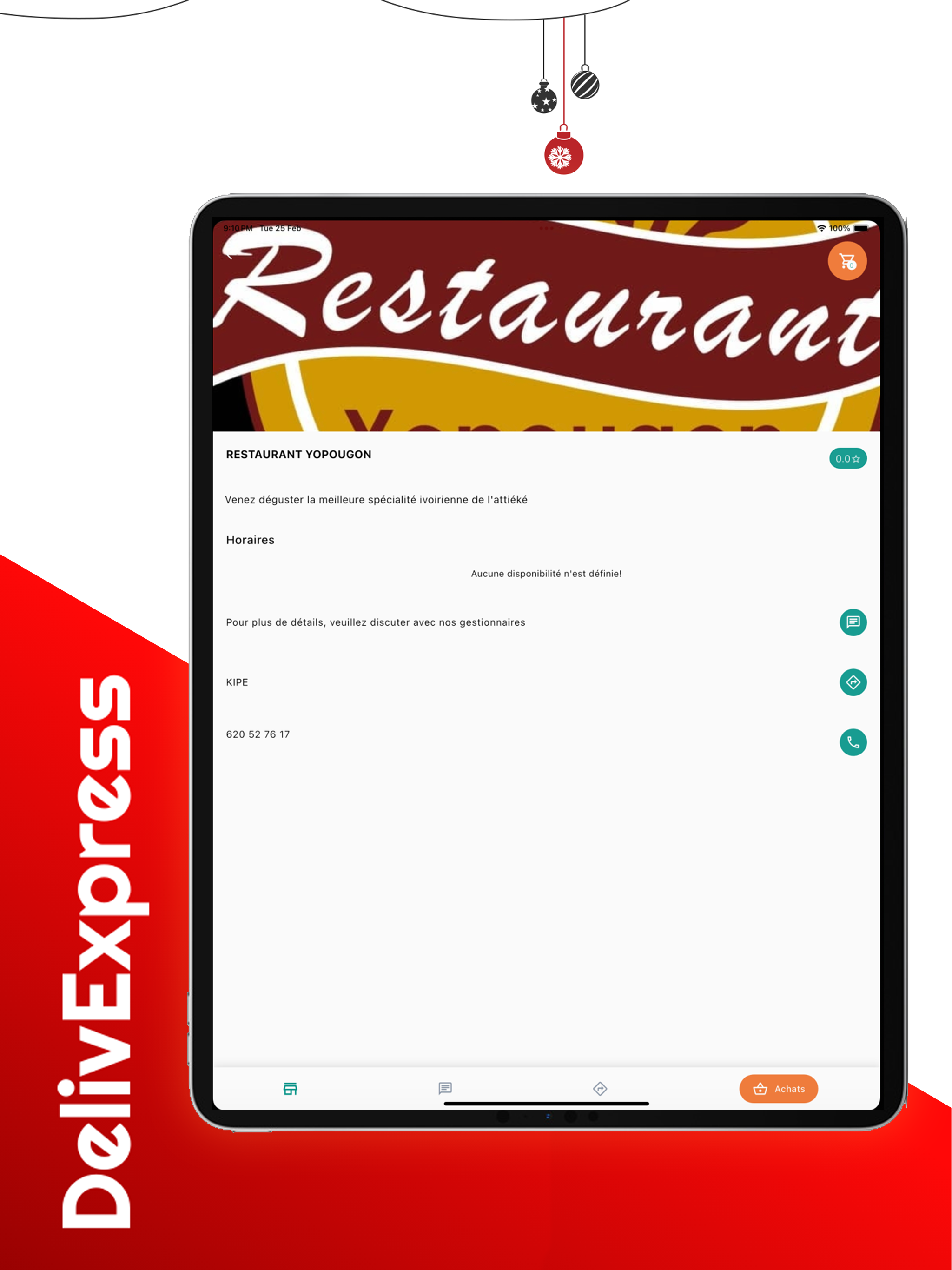 DelivExpress screenshot 8