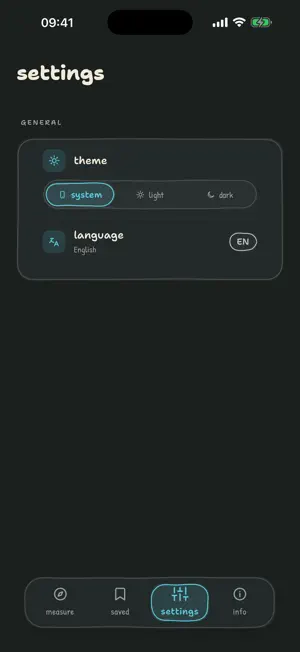 Digital Level: Bubble & Angle screenshot 3