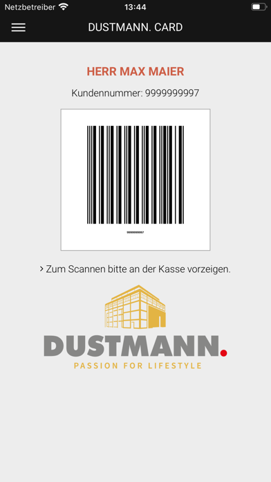 DUSTMANN. Store Screenshot