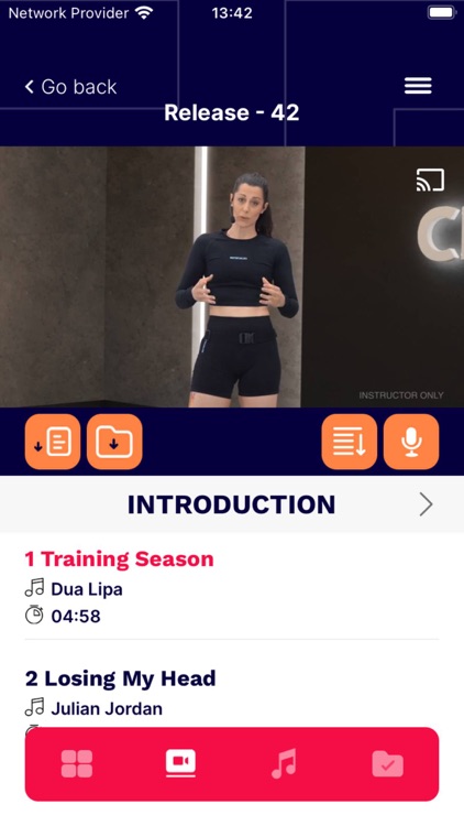 ClubJoy Trainer - Instructor
