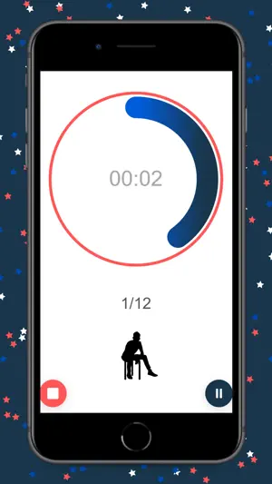 Boxing Timer - Rounds & HIIT screenshot 4