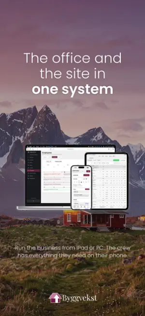Byggvekst screenshot 1