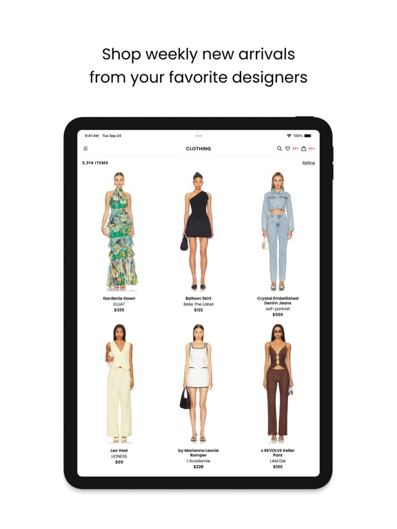 Screenshot #6 pour REVOLVE for iPad