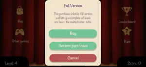 Learn Numbers: Multiplication screenshot 3