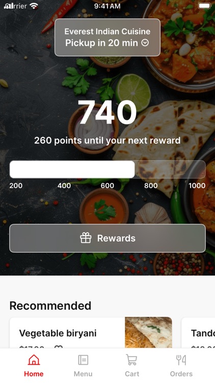 Everest Indian Cuisine