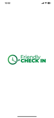 Friendly Check In screenshot