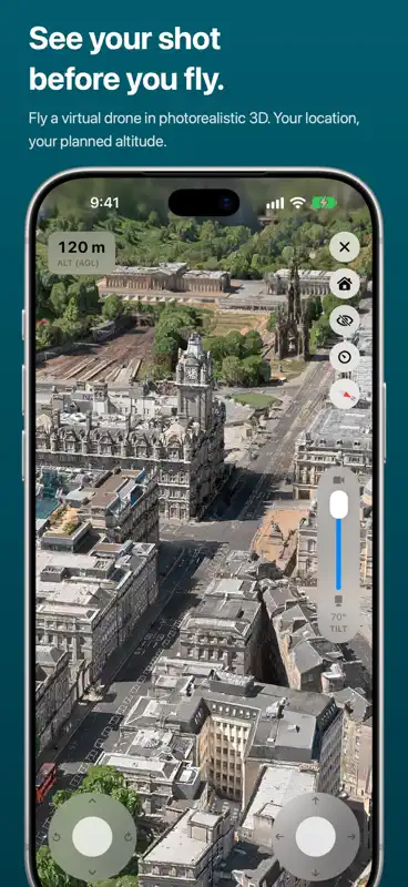 Vantage: Drone Flight Planner screenshot 3 of 8