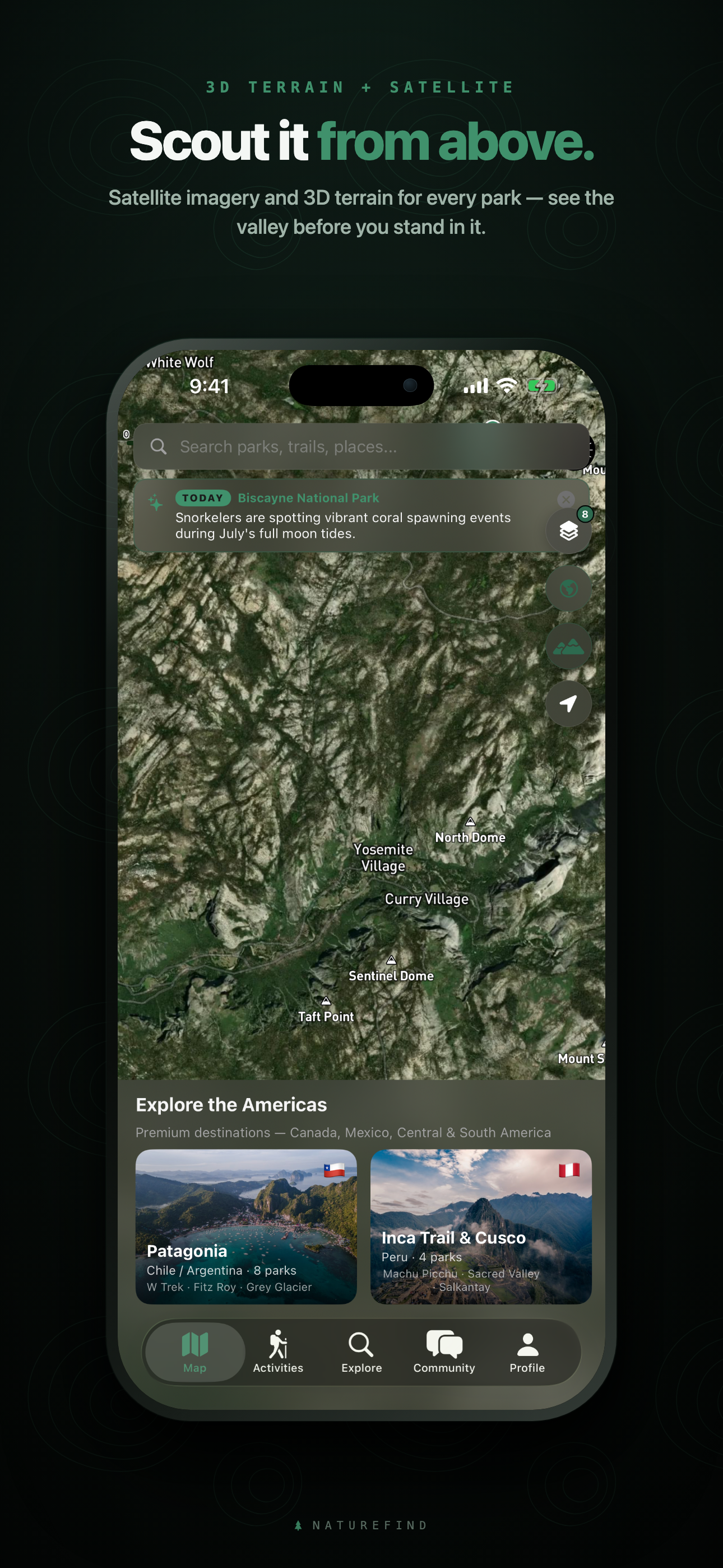 NatureFind: Parks & Trails screenshot 5