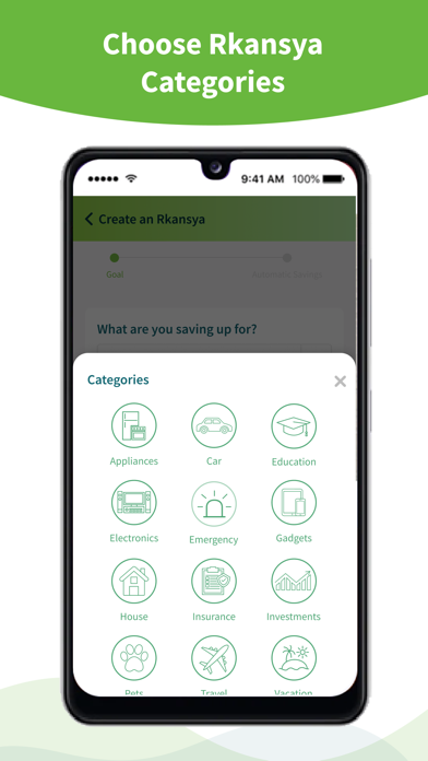 RBank Digital Screenshot
