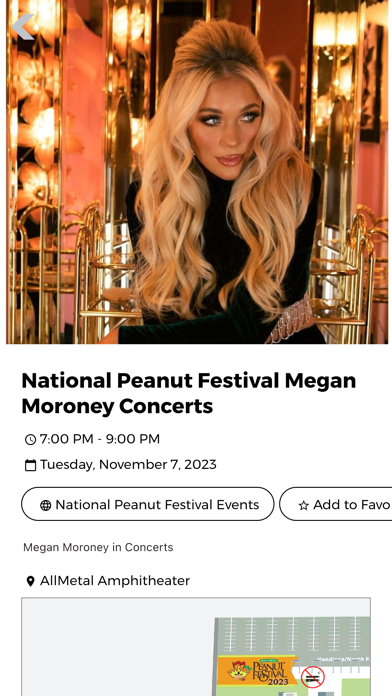 National Peanut Festival Screenshot