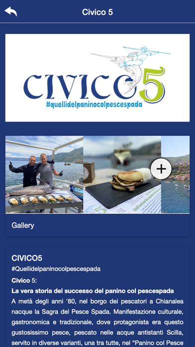 Screenshot #2 pour Civico5